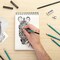 Drawing Set - Sketching and Charcoal Pencils - 100 Page Drawing Pad, Kneaded Eraser. Art Kit and Supplies for Kids, Teens and Adults